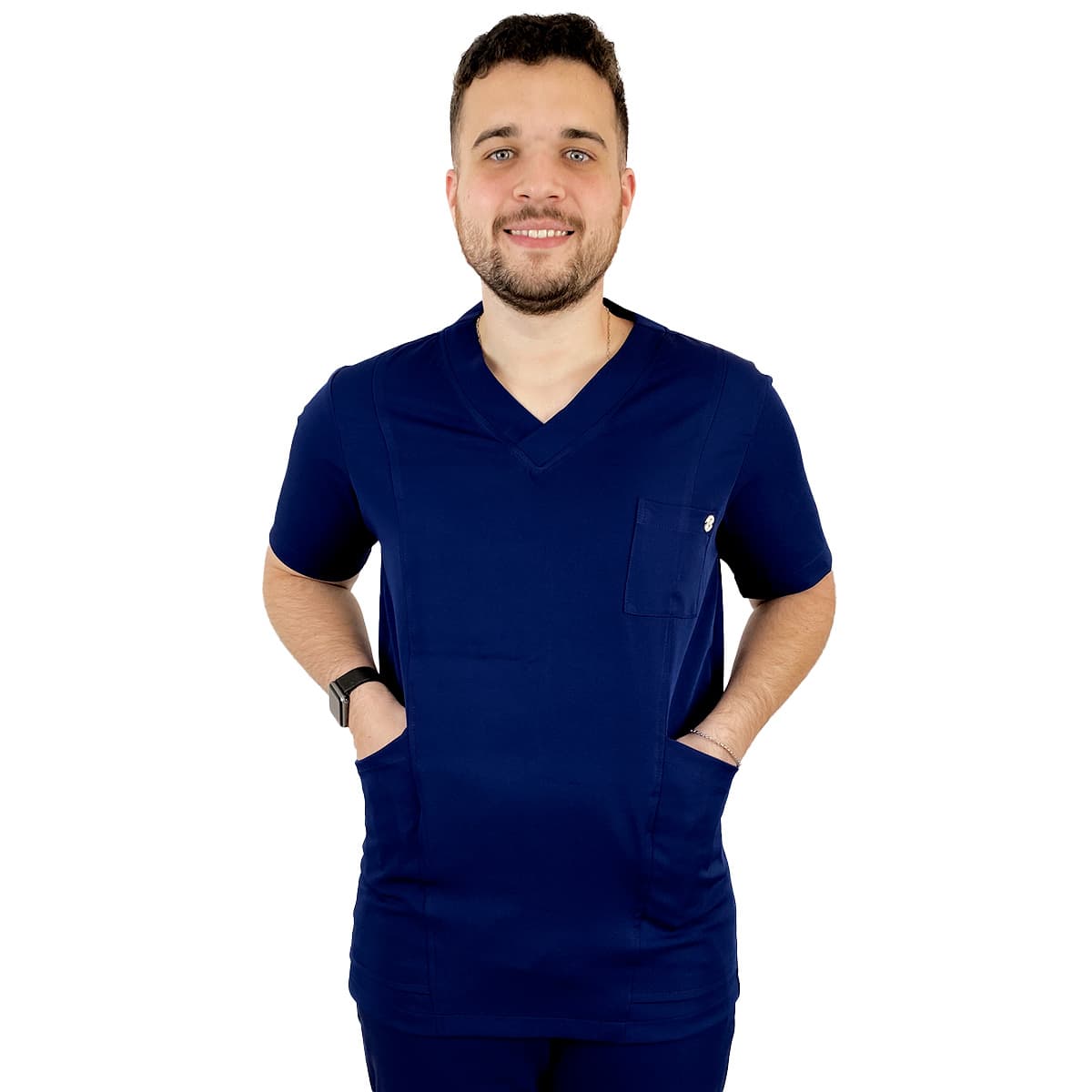 Conjunto Scrub Masculino - Jaleca
