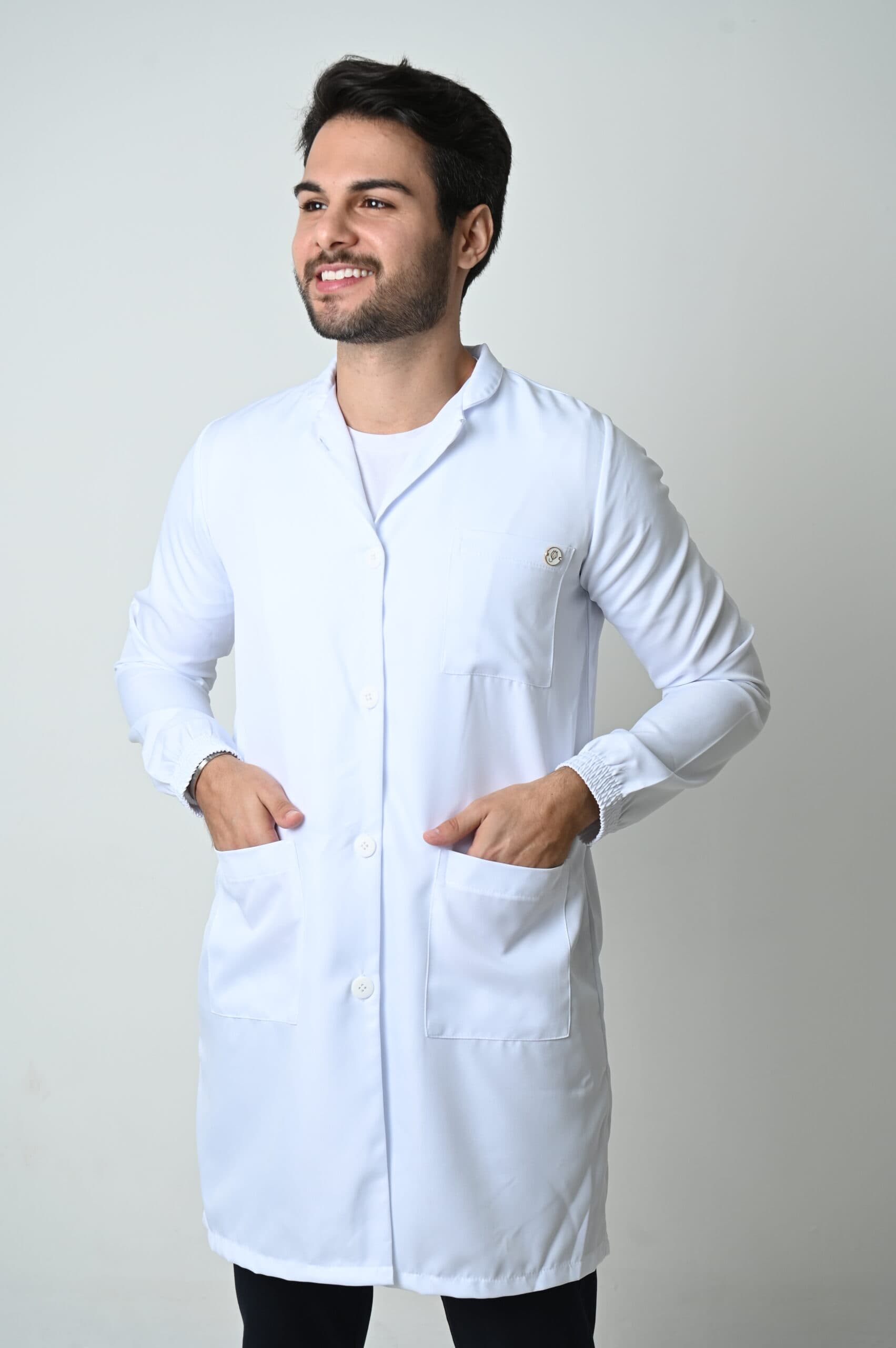 Jaleco Universitário Unissex - Jaleca