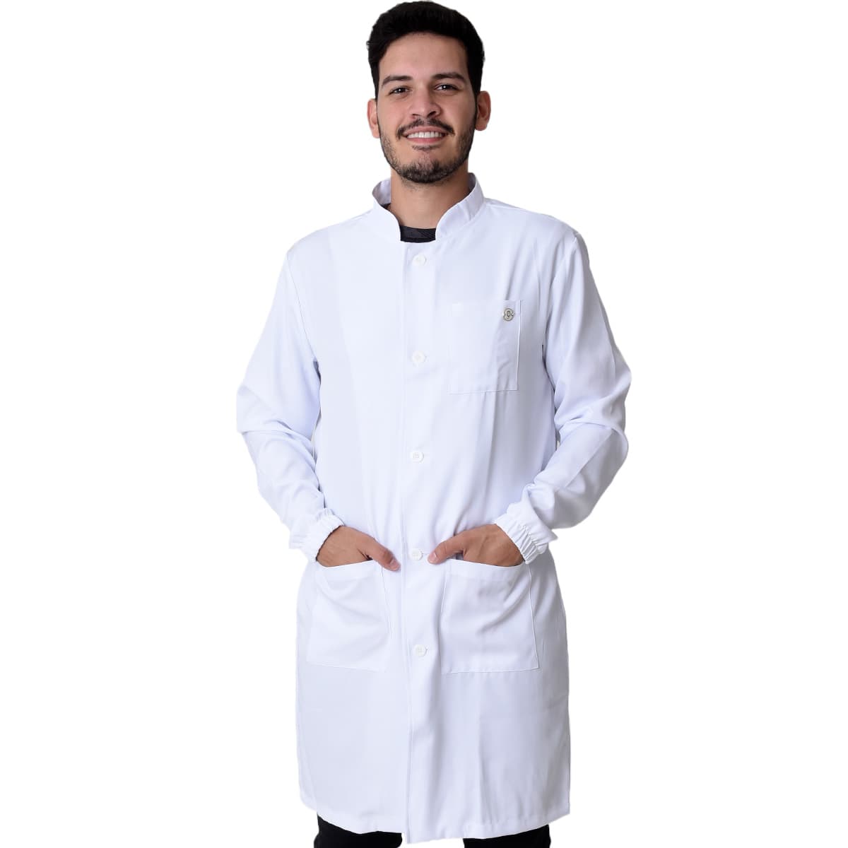 Jaleco Padrão Aluno Masculino - Jaleca